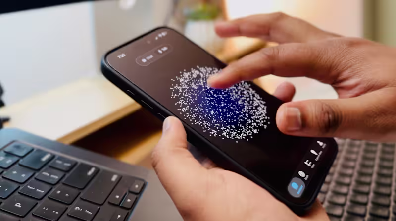 Cover image for AI ProductivityOS, iOS Mobile App