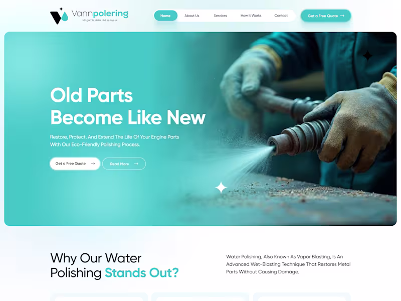 Cover image for Framer Website designs and development.