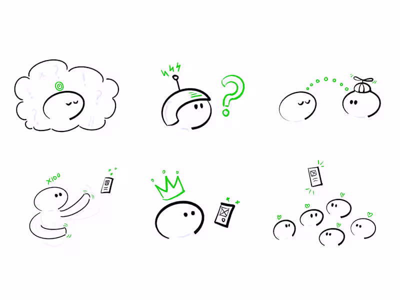 Cover image for Doodles Branding