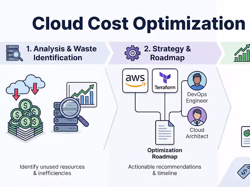 Cover image for Cloud Cost Optimization Audit