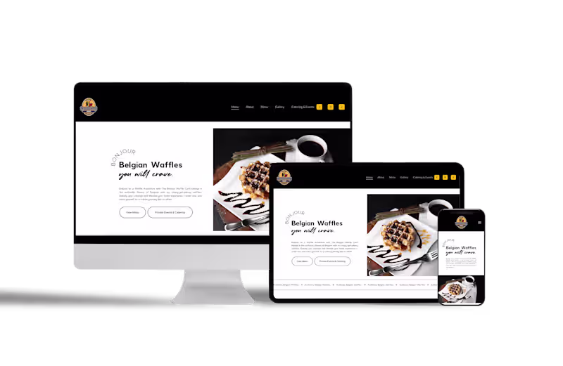 Cover image for Web Design and Collateral