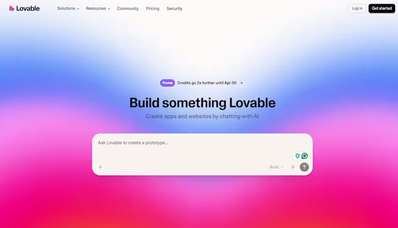 Cover image for MVP development using AI tool : Lovable and Bolt