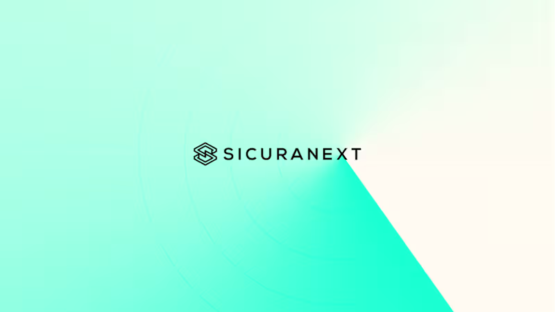 Cover image for Icon set, motion graphics, report template - SicuraNext