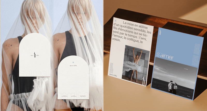 Cover image for Alison - photographe d'amour :: Behance