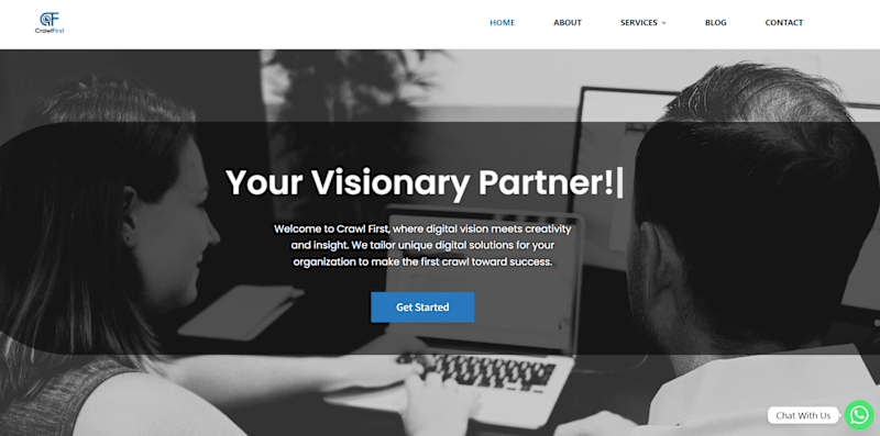 Cover image for Elevate Your Online Presence with a Dynamic Website