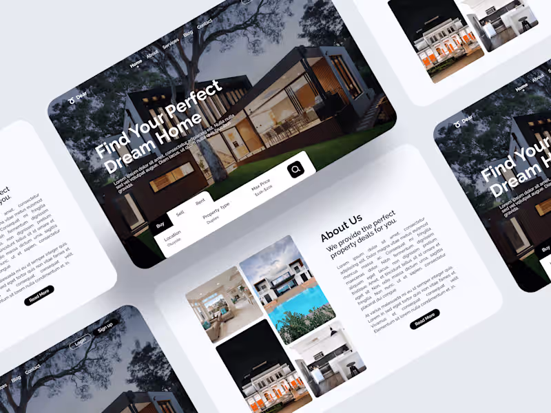 Cover image for Web design