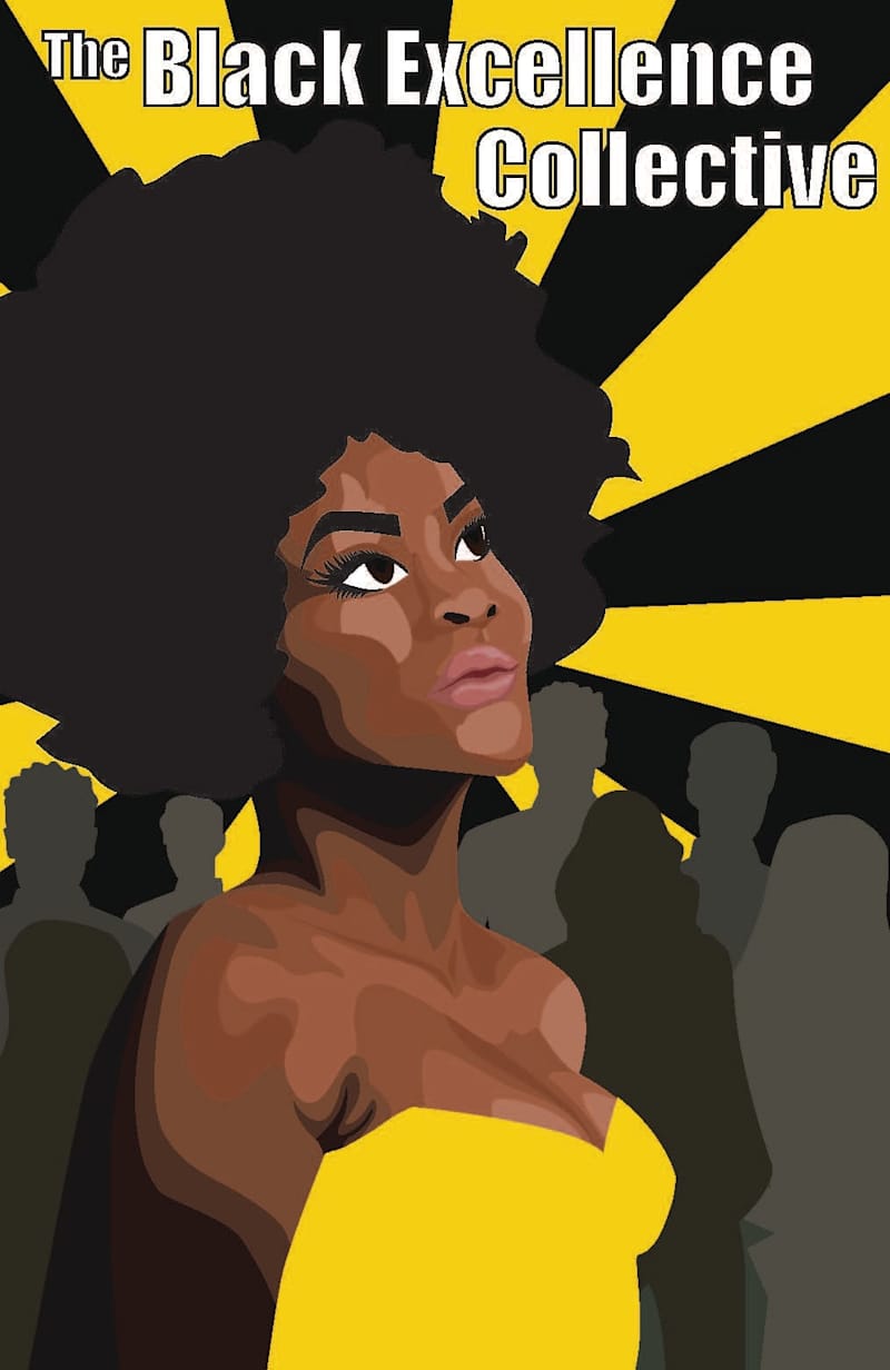 Cover image for The Black Excellence Collective Book Cover