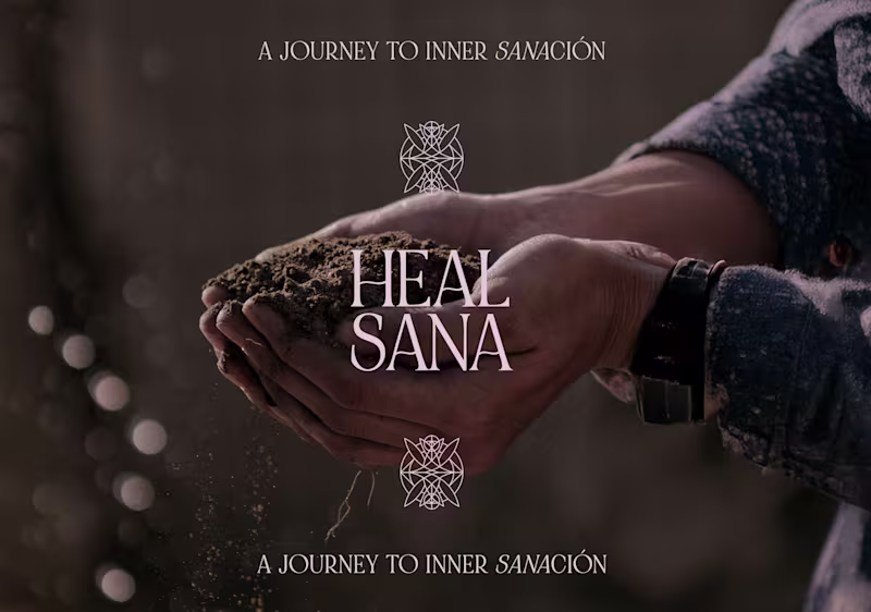 Cover image for HealSana ~ Branding Design