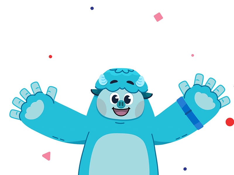 Cover image for Yeti Confetti