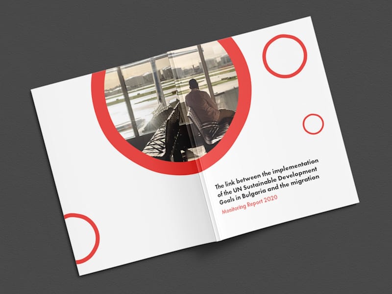 Cover image for Faces of Migration SDGs project