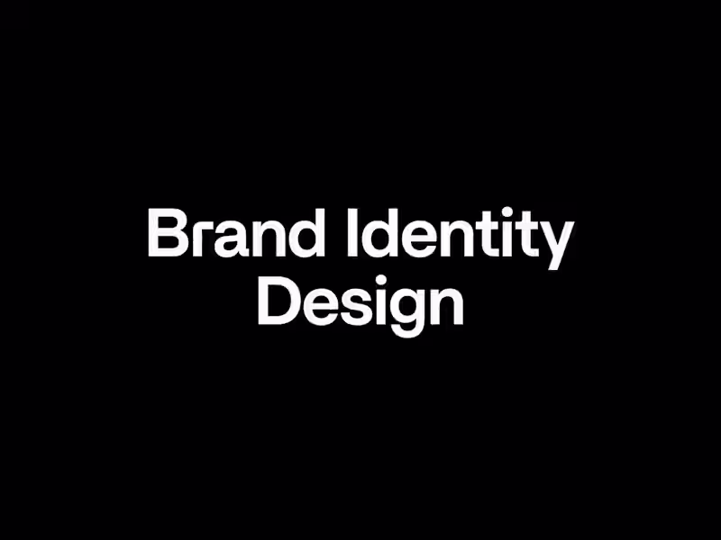 Cover image for Brand Identity Design