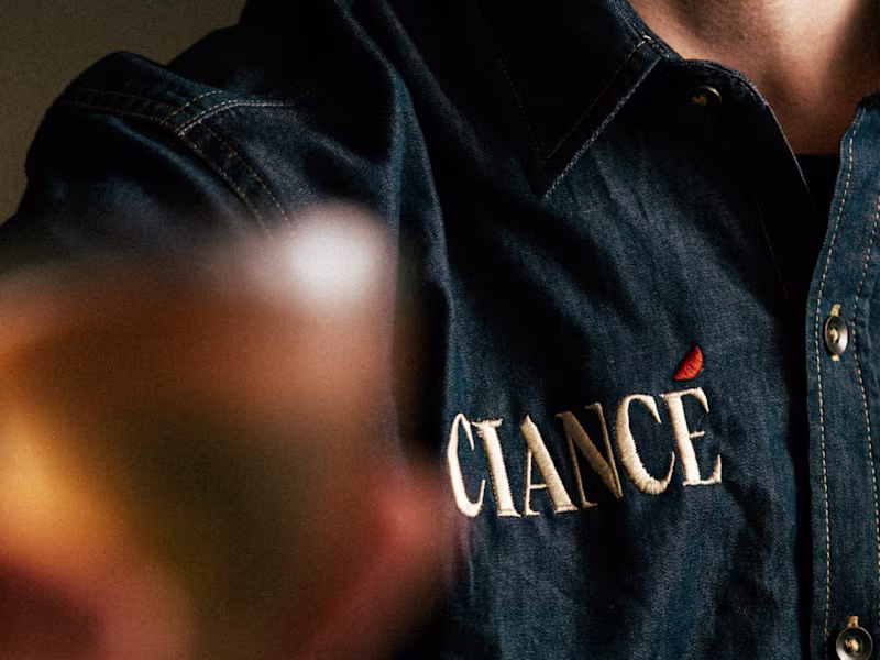 Cover image for Ciancé Branding 