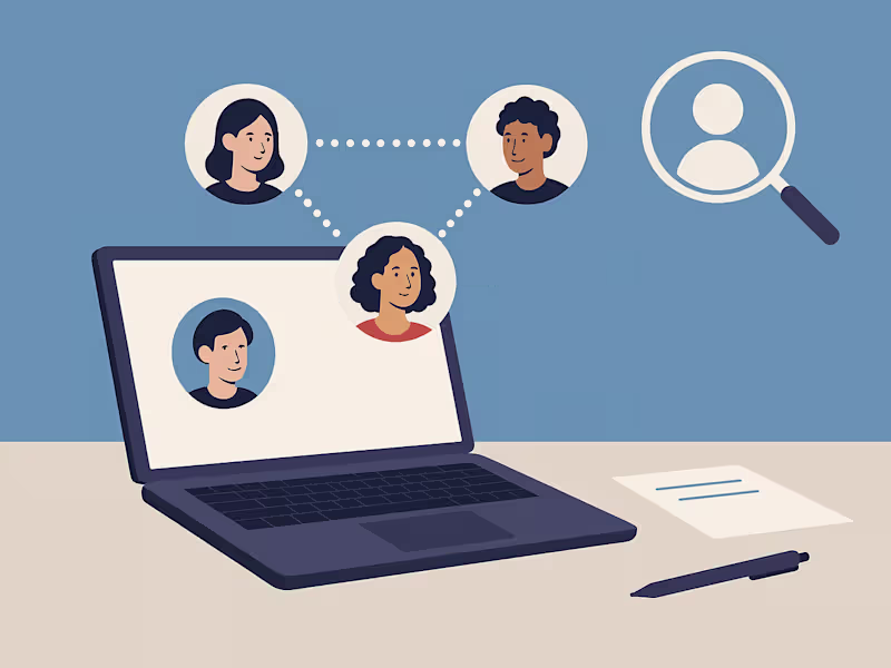 Cover image for Data-Driven Recruiting and Candidate Sourcing Services