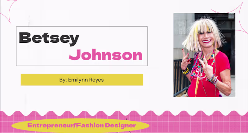 Cover image for Infographic Slideshow