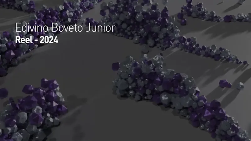 Cover image for Edivino Boveto Junior - Demoreel - 2024