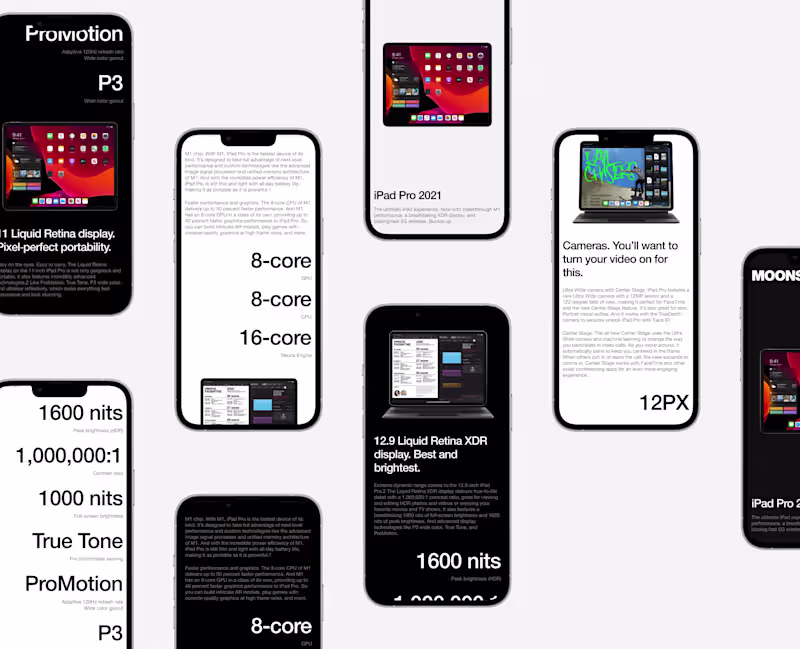 Cover image for Moonstore e-commerce