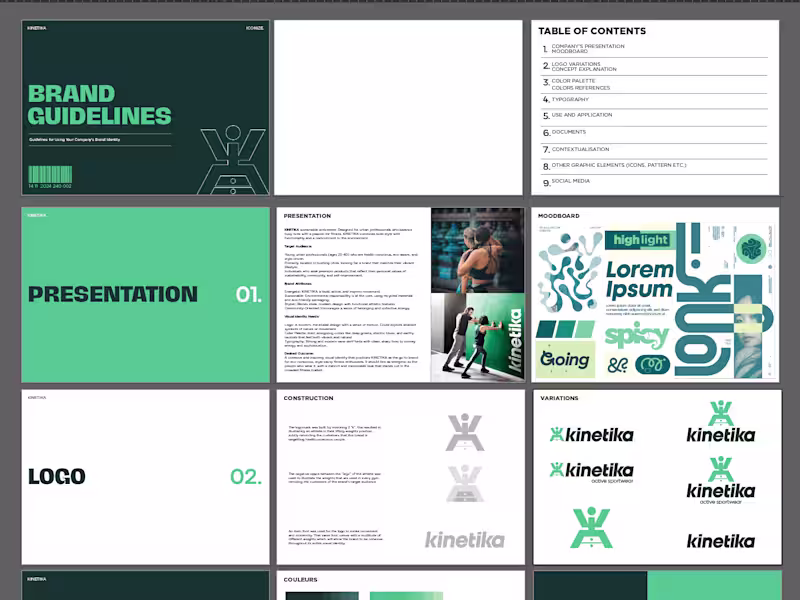 Cover image for Brand Identity Design