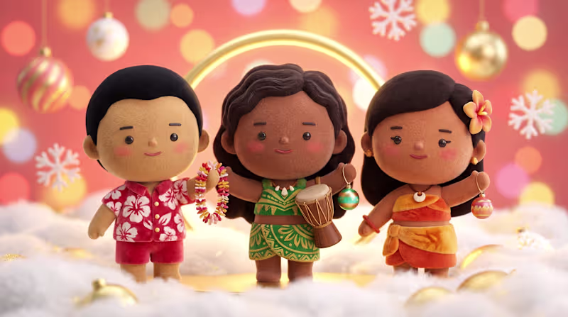 Cover image for Contra x Suno Holiday Music Video Animation & Audio Generation