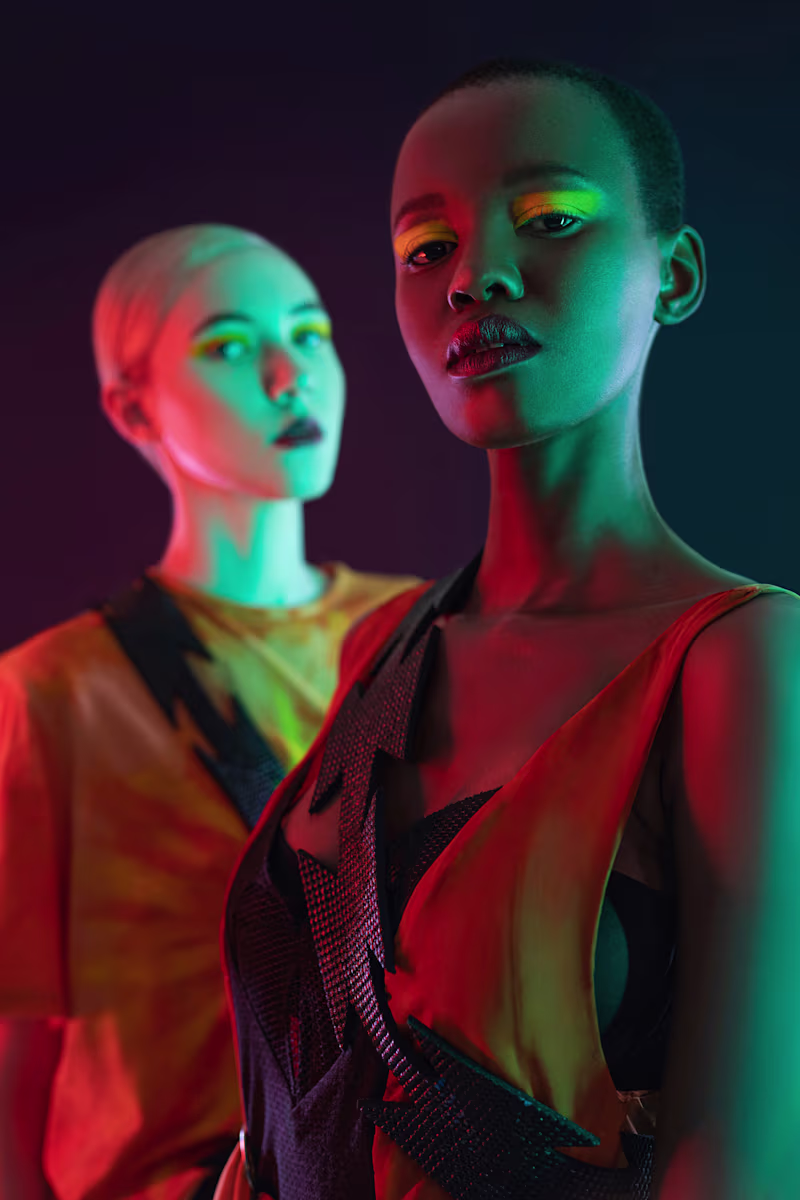 Cover image for Photoshoot for Durban University of Technology Fashion and T...