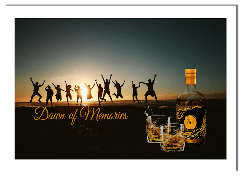 Cover image for StripedSpirit Whisky 