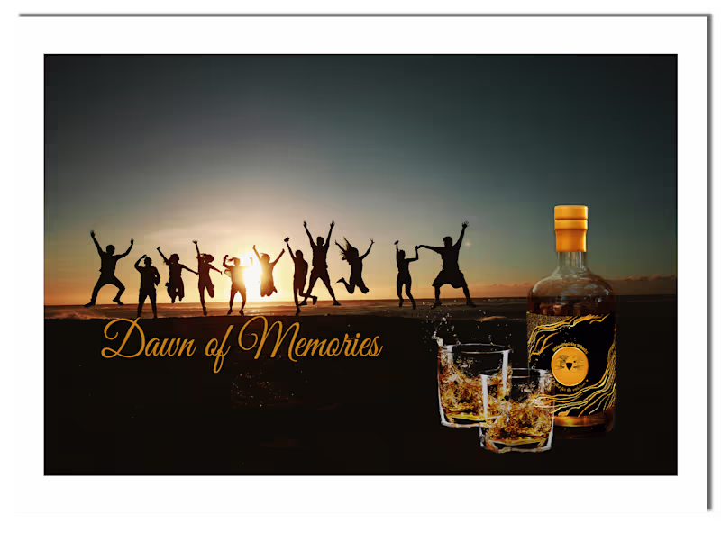 Cover image for StripedSpirit Whisky 