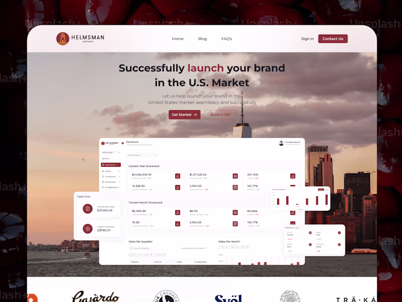 Cover image for Senior UX Designer