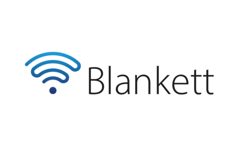 Cover image for Blankett - Mobile Broadband