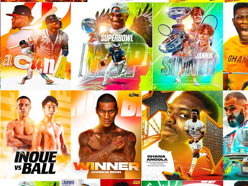 Cover image for Sport Graphics Design Service