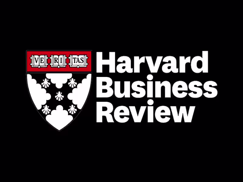 Cover image for Featured Photography | Harvard Business Review