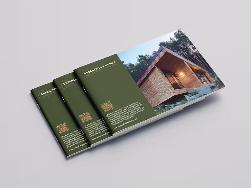 Cover image for Corporate Folder