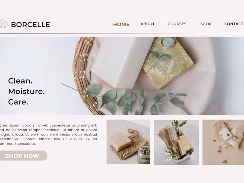 Cover image for shopify website design dropshipping store redesign optimization