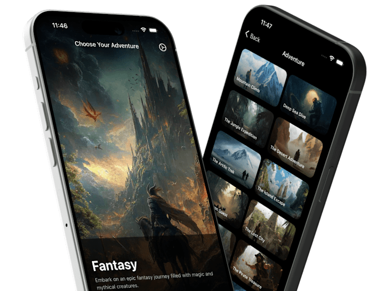 Cover image for MythicMyth iOS app
