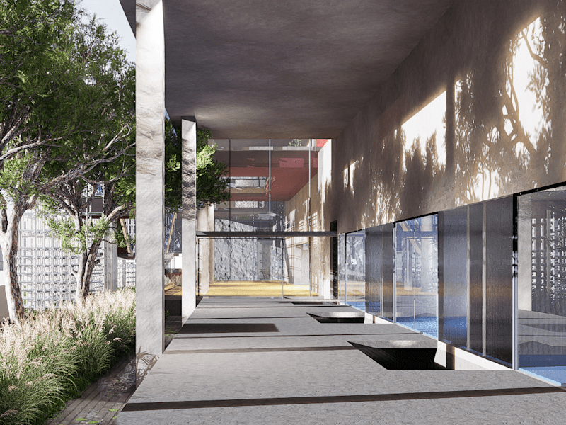 Cover image for Architectural Drafting and Visualization Portfolio