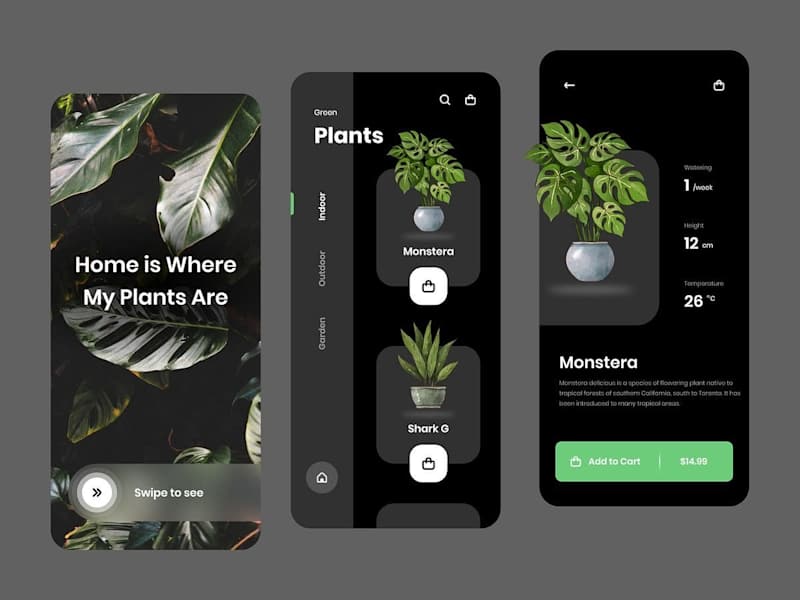 Cover image for UI/UX App Design