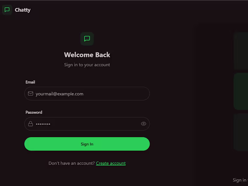 Cover image for Chatty Chat App