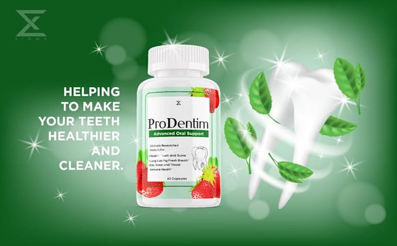 Cover image for ProDentim Reviews — BRAND NEW Dental Care Offer!!