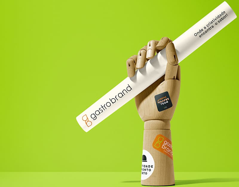 Cover image for GastroBrand | Branding