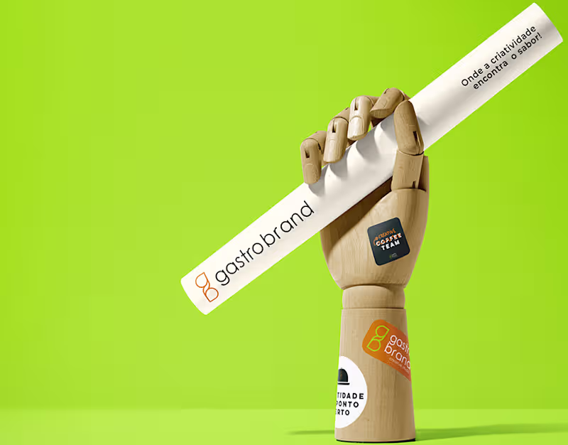 Cover image for GastroBrand | Branding