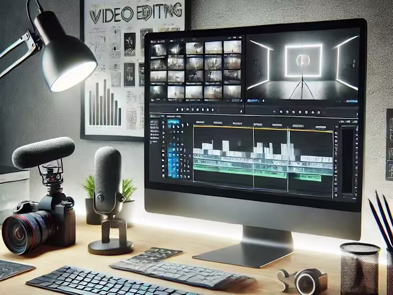 Cover image for Video Editing