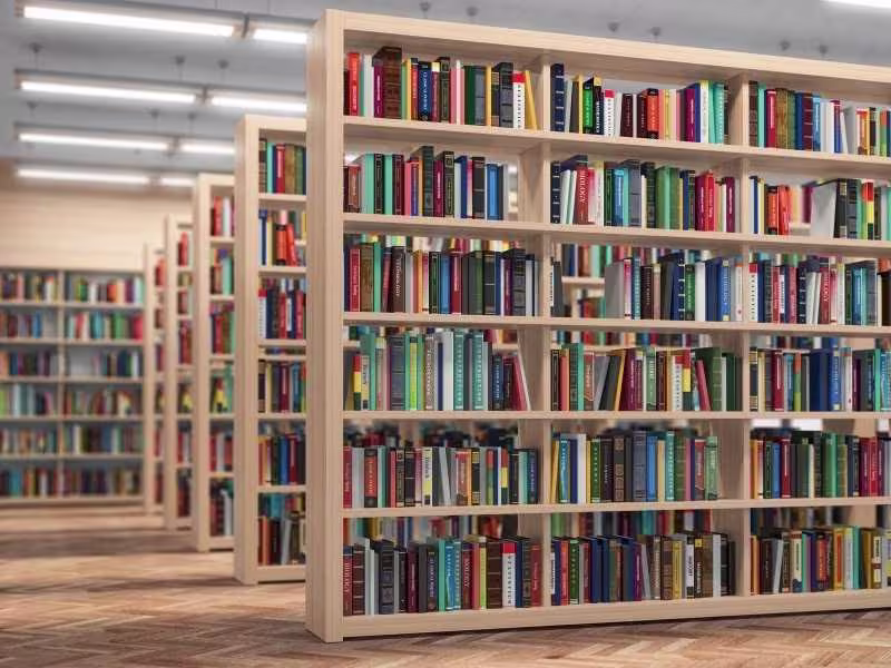 Cover image for School Library Media Center Manual
