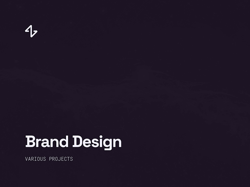 Cover image for Brand Design