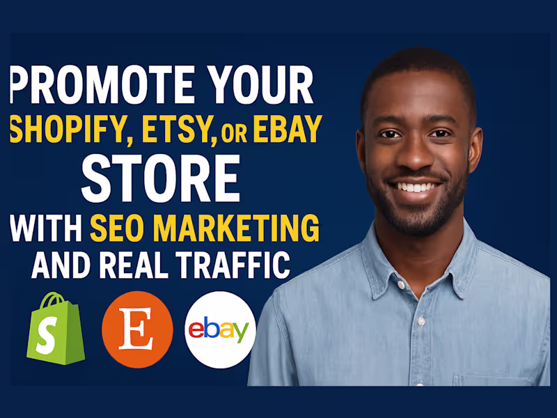 Cover image for Website Promotion