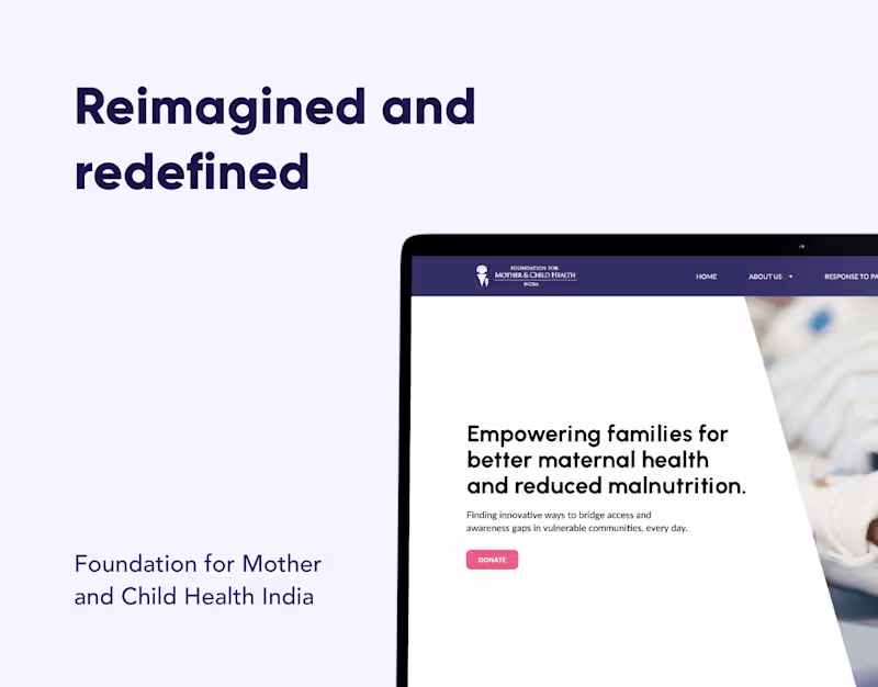 Cover image for FMCH India