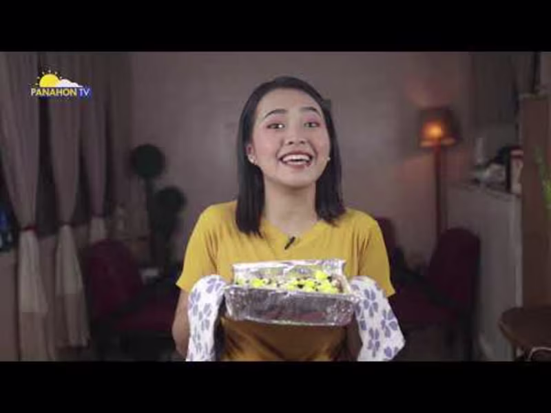 Cover image for DIY | Healthy Baked Sushi - YouTube