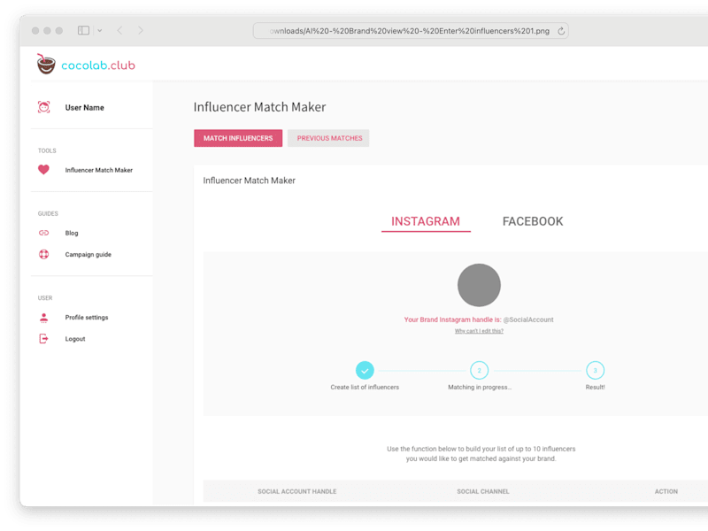 Cover image for SaaS project