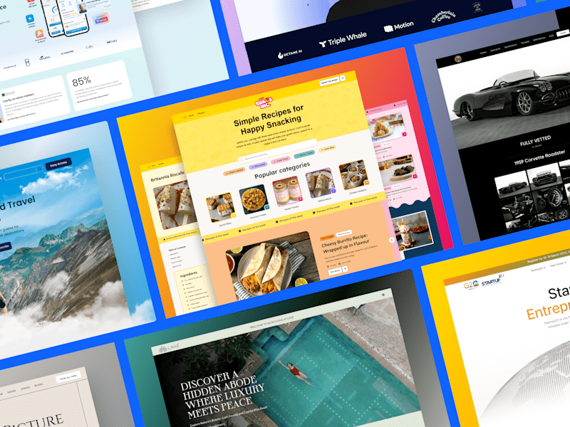 Cover image for Figma to Webflow