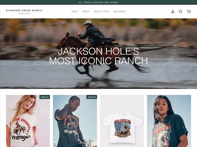 Cover image for Store migration to Shopify

Diamondcross store