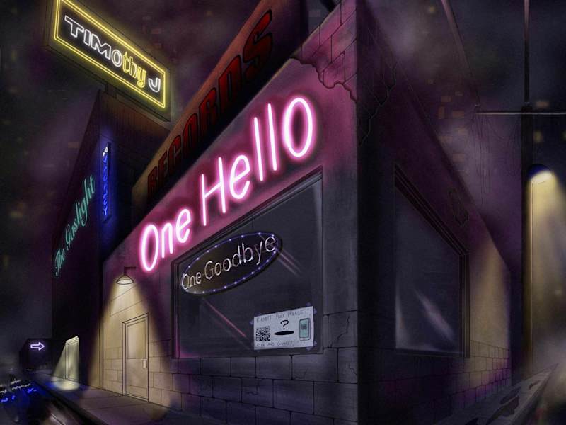 Cover image for Timothy J - One Hello (Official Video) - YouTube