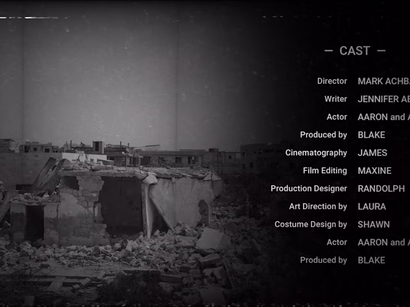 Cover image for Documentary Movie Ending 🎬 Powerful Cinematic Outro for Real S…