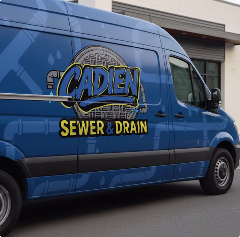 Cover image for Brief
Cadien Sewer & Drain wanted